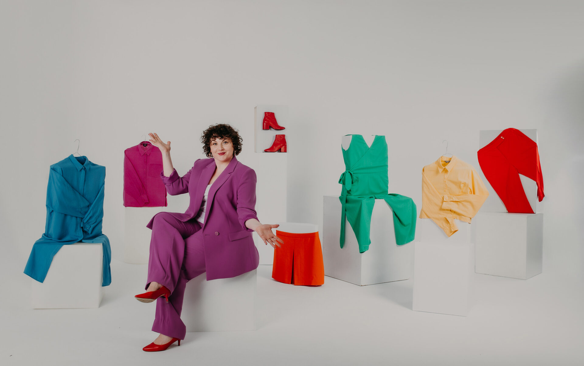 Magdalena Kępka Stylistka